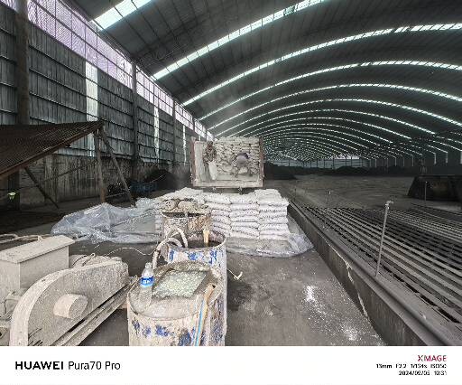 合江厂房地面下沉注浆加固施工